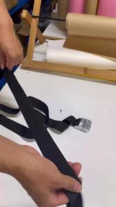 Tie Down Straps Adjustable Lashing Straps Ratchet Straps Heavy Duty Ratchet Tie Down Straps Cargo Straps with Cam Buckle Suitab