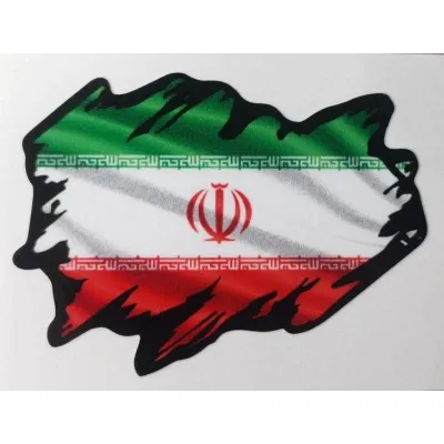 （1 PCS）FLAG STICKER STICKER BENDERA NEGARA & NEGERI NATIONAL ＆STATE MALAYSIA VIETNAM THAILAND JOHOR PENANG