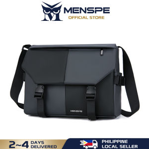 MENSPE Men's Leisure Messenger Bag: A Comprehensive Guide