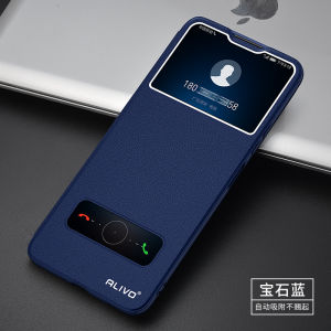 Honor Play 20 Flip Cover Full Protection Case Youth Edition Mens Womens Style Protective Shell for Honor 20 pro V20 20i
