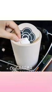 Cốc Đựng Rác Mini Họ Tiết Thương Tiện Dụng Cho Xe Hơi-Đựng Đồ Nhỏ Gọn Giữ Gìn Vệ Sinh Trên Xe