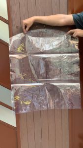 ( 1kg ) Túi màng co nhiệt giỏ quà Tết LOẠI 1