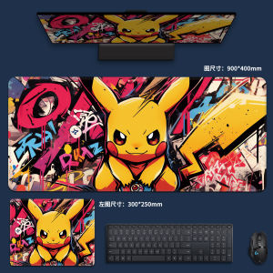 Túi Đựng Đồ Chơi Máy Tính Chuyên Nghiệp Cỡ Lớn Ultra Large Gaming Mousepad Cho Bàn Phím Máy Tính Để Bàn Bằng Cao Su