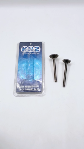 Klep Set Mio Set isi 2 (KNZ) Valve Set In Out Payung Klep Yamaha Fino Mio Sporty 5TL Mio Soul Nouvo