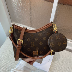 Túi Đeo Chéo Da PU Mềm Hình Thoi Thời Trang Thường Ngày Cho Thanh Thiếu Niên Đi Làm Đi Chơi Đi Chơi Túi Đeo Chéo Vai Đơn