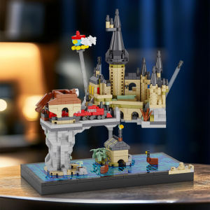 Educational Assembly Building Blocks Toys
