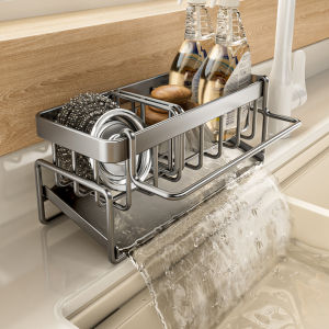 Micoe | 304 Stainless Steel Kitchen Organizer Rack