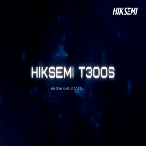 HIKSEMI T300S Portable External SSD 1TB |  USB3.1 Type-C | 3 Years Local Warranty