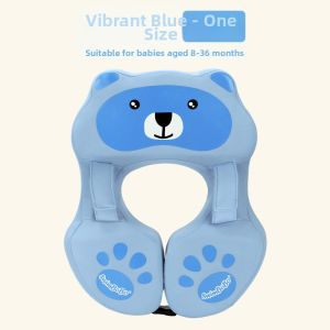 Baby Underarm Support Swim Ring Non-inflatable 1-3 Years Toy
