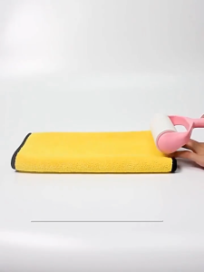 ผ้าเช็ดรถ ผ้าไมโครไฟเบอร์ 30x30cm  5ผืน 10ผืน ราคาพิเศษ ผ้าเช็ดทำความสะอาดรถยนต์ ผ้าเช็ดกระจก ผ้าเช็ดรถ มอเตอร์ไซค์