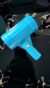 ชุดมอเตอร์ตัดข้าวดีด(รุ่นจัมโบ้)แถมฟรีใบมีด1คู่+ปะกับ1ขิ้น มอเตอร์ทนแข็งแรง แกนมอเตอร์เป็นลูกปืน หัวสีฟ้า