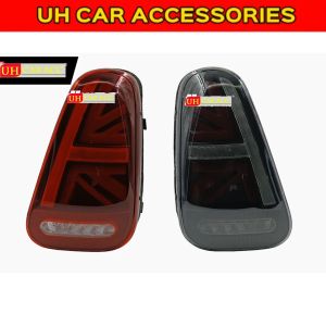 BMW MINI COOPER R50 R52 R53 2001 - 2007 UNION JACK BREATHING TAIL LAMP TAILLAMP WITH RUNNING SIGNAL