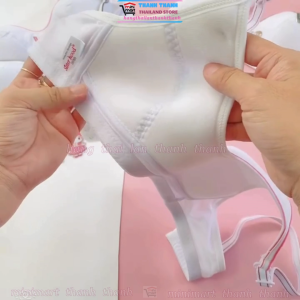 ÁO LÓT NỮ COTTON KHÔNG GỌNG KHÔNG MÚT SISTERHOOD 6233 – DÒNG CƠ BẢN CHO HỌC SINH & NGƯỜI ƯA SỰ NHẸ NHÀNG