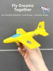 Soft Throwable Gliding Toy