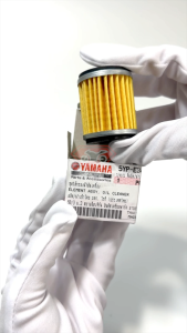 ไส้กรองน้ำมันเครื่อง YAMAHA SPARK115i/135i X-1R Jupiter RC XMAX [5YP-E3440-00] แท้ศูนย์