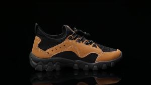 Techdoo: Sepatu Sneakers Pria Olahraga & Outdoor Casual