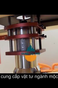 MẶT BÀN MÁY PHAY GỖ LẮP MÁY CỐT 6.35MM VÀ 12.7MM