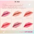 Xi Xiu Divine Lip Color Lipstick Matte. 