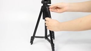 Travel ขาตั้งน้ำหนักเบารี กล้อง Gopro Live Youtube ของร้าน [ส่งจากไทย]