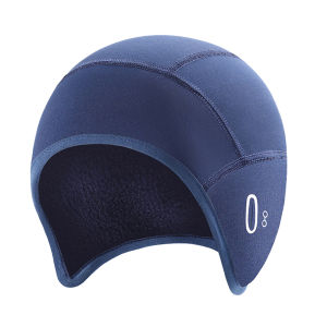 GTUBIKE Winter Fleece Cycling Cap Windproof Thermal Skull Cap Helmet Liner Running Skiing Motocycle Riding Men MTB Bike Hat
