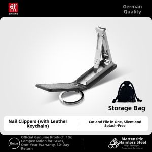 ZWILLING | Folding Portable Ultra-Thin Nail Clipper