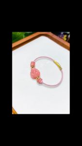 vòng tay lu thống ngọc cẩm thạch tự nhiên chạm khắc kim tiền và đồng điếu ngọc cẩm thạch vòng tay đá phong thuỷ trang sức thiết kế đủ hoá đơn thẻ bảo hành