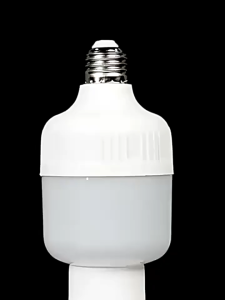 AIMO 5W | 10W | 20W | 40W LED bulb for household use E27 screw base energy-saving lamp white light ultra-bright indoor eye protection flicker-free high-power lighting spherical bulb