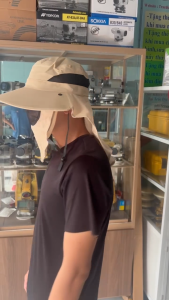 Mũ chống nắng nón chống nắng nón vành rộng