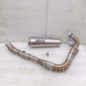 KNALPOT RACING KOLONG / UNDERBELLY CBR 250 RR MT 25 R 25 NINJA Z 250 NINJA NEW FI NINJA FI NINJA KARBU ARROW FULL STAINLESS CACING