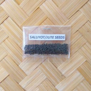 Saluyot 500 Seeds Per Pack