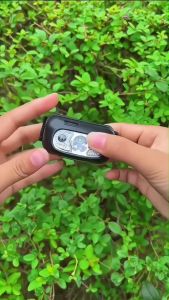 SENTER KEPALA LED SENSOR/Headlamp Sensor Senter Cas Kepala Headlight Rechargeable 3 Mode Terang 18044-1