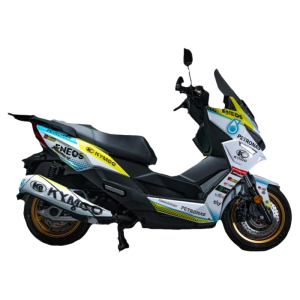 MOYUMO | Suitable for Racing H150 Decorative Motorcycle Body Sticker