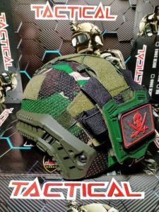 Helm Tactical/Helm TNI/Helm Polri/Helm mich 2001/Tactical