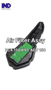 Filter-Saringan-Busa Udara-Hawa-Air Assy PCX 150 New K97 & ADV 150