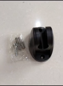 GANTUNGAN HAND SHOWER HITAM / SHOWER HOLDER / HANGER SHOWER