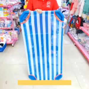 Giường lưới cho bé sơ sinh mầm non - không có cây cong -  - KHÁCH TỰ RÁP