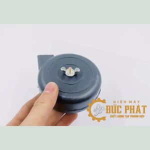 Lọc gió Chân ren 20mmmáy nén khí có dầumáy bơm hơiPO-E3030