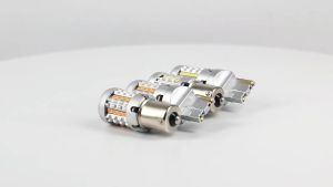 Đèn Tín Hiệu Ô Tô Oprah 2 Chiếc LED Canbus Không Lỗi 3020EMC 1156 BA15S P21W BAU15S PY21W 1157 P21/5W 7440 W21W 7443 W21/5W 12V Lắp Chung