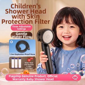 TAOSHI | Filtered Baby Shower Head
