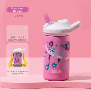 CamelBak | Childschool Thermal Straw Leak Proof Portable Bottle