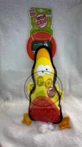 Gigwi Iron Grip Series With TRP Armor Dog Toy