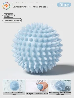 YOTTOY | Foam Roller Massage Peanut Ball for Foot Arch and Neck Large Size