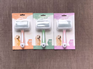 LƯỢC CHẢI LÔNG BÀN CHẢI LÔNG CHO THÚ CƯNG CHÓ MÈO