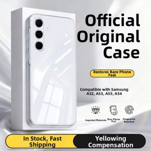 imobile | Clear New 5G Version Phone Case A55