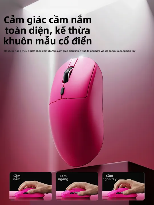 EWEADN | Chuột Chơi Game Siêu Nhẹ Tiếng Thanh Vô Tính | BigBuy360 - bigbuy360.vn EWEADN | Chuột Chơi Game Siêu Nhẹ Tiếng Thanh Vô Tính | BigBuy360 - bigbuy360.vn