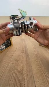 TB Throttle Body NGO Racing MX King 150 & Vixion: Komponen Motor Jepang