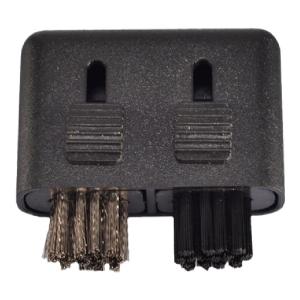 PGM GOLF | Black Two-hole Golf Brush