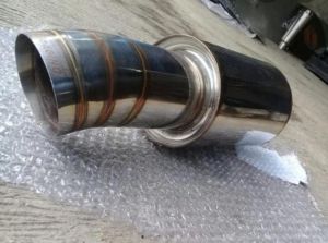 Knalpot Mobil Js Racing Type Suara Bass Kering Gahar Cocok Untuk Semua Jenis Mobil Berbahan Bakar Bensin Dan Solar Seperti Avanza Xenia Ayla Agya Panther Grandmax Pickup Kijang Sedan Veloz Brio Jazz L300 dll