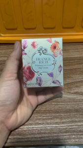 [HCM]Kem dưỡng da mặt France Rich whitening anti - frekle cho da nám và tàn nhang 20gr - kem Francerich ban ngày - HX1761