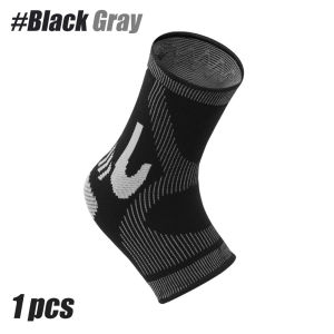 1pc Ankle Brace for Joint Pain Relief Sprained Ankle Support Arthritis Inflammation Relief and Circulation Ankle Support